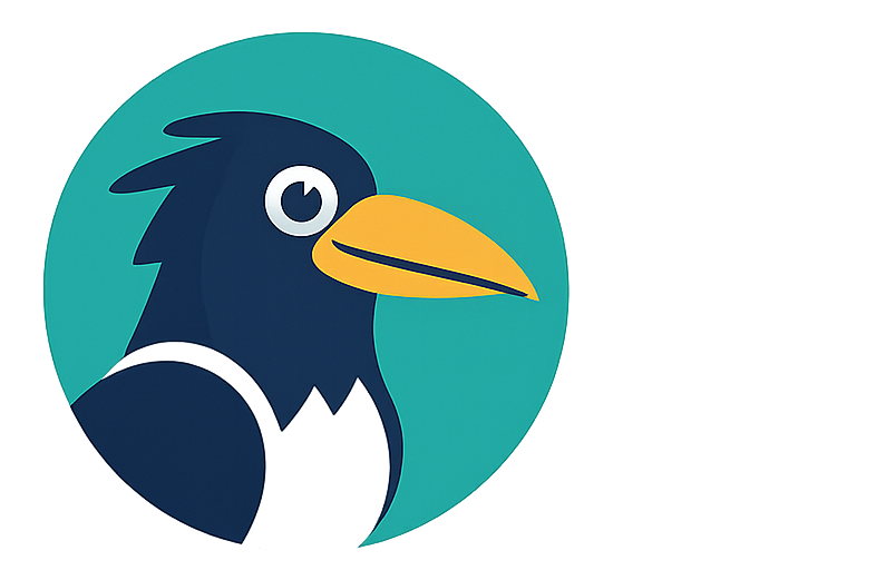 CrowTutor logo